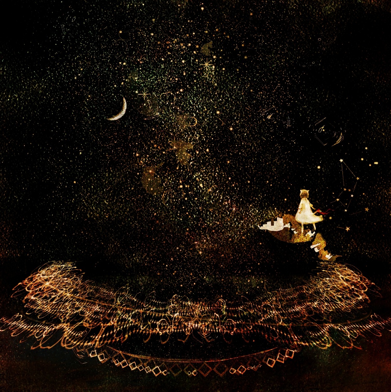 lohrien:  Illustrations by Katsuo 