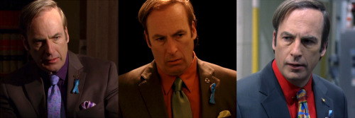 nessasan: Saul gestures & expressions