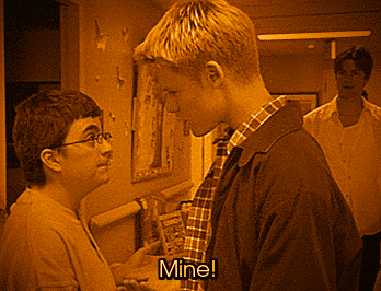 tagsit:  Possessive Brian Kinney!  