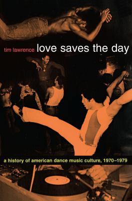 Book cover: Love Saves the Day includes material from over three hundred...