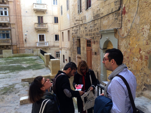 Cities As Community Spaces La Conferenza Che Si Svolta A Malta Dal 23 Al 25 Novembre 2016 Nellambito