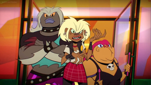 How Old Were The DIGGs? Is An All-female Mutant Band That Made Their Debut In The Rise Of The Teenage