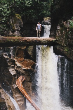 jaymegordon:  Chapman Falls ➾ Jayme Gordon Check