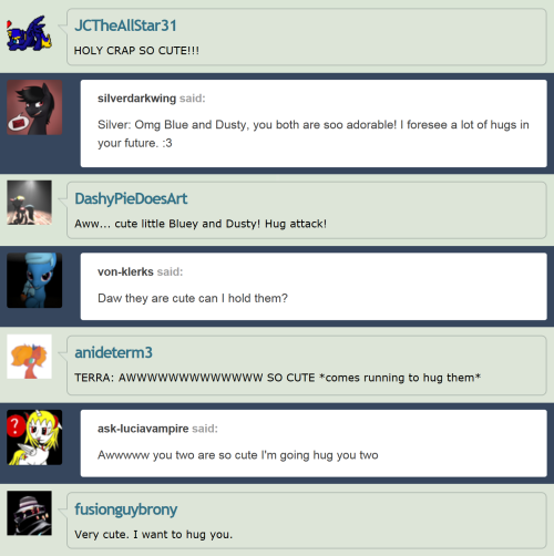 ask-the-out-buck-pony:(Anon Spell 3/10)Asked by and guestsMythicSpeed @jctheallstar31 / JCTheAllStar31 @von-klerks / @askvonklerks / vonklerks@atlasandphantom / fusionguybrony @ask-luciavampire / animevampiregirl25 DashyPieDoesArt anideterm3 / anideterm3