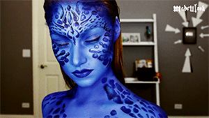 deep13entertainment:  Very striking! 