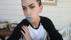 Keepyouxvx:  I Ordered The Occ Lip Tar “Pool Boy” Because They’re All More
