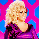 courteneyact:  Michelle Visage + Season Six 