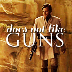 grantsskye:  Favourite Fictional Characters + tropes  → Obi-Wan Kenobi  