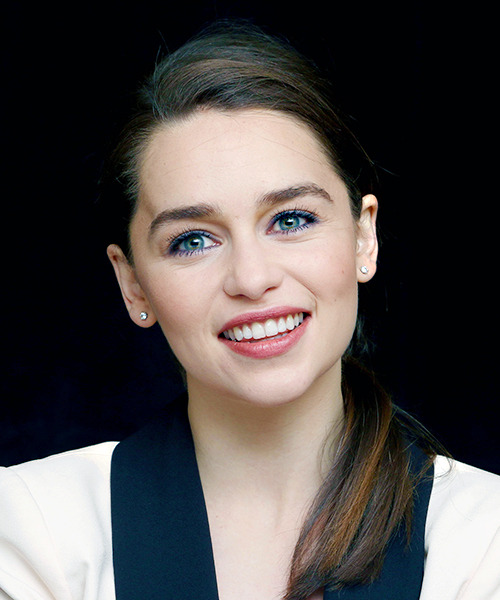 Emilia Clarke at the Game of Thrones Season 4 Press Conference, March 19, 2014