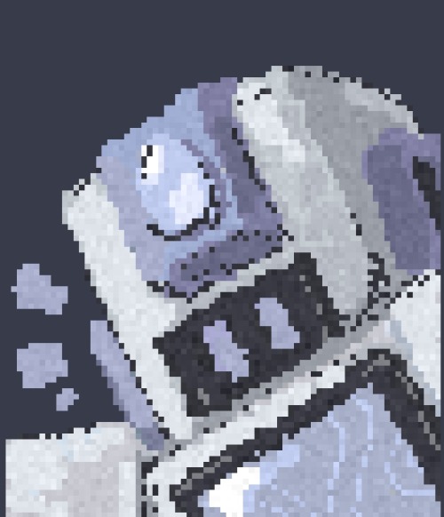 New Character That Was Brought To Me In A Dream. And Don't Worry, They Don't Shoot Bullets Or Anything!