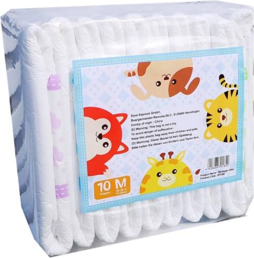 abdlfactory:New Mydiaper ULTRA, very think and mega absorbing (6000ML) cute frontal print adult diap