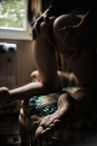 enjoyingtheviews:  Yes, please, Daddy