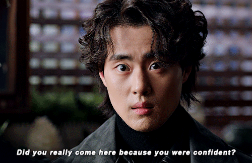 THE UNCANNY COUNTER 2: COUNTER PUNCH (2023) Dir. Yoo Sun Dong