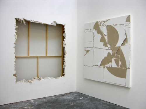likeafieldmouse: Pablo Rasgado - Unfolded Architecture (Museum Walls) (2011)