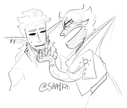 There Are 2 Whole Ways To Draw Gortash