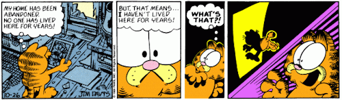 beekirby:People can make all the surreal Garfield parodies they want but none of them will ever reac