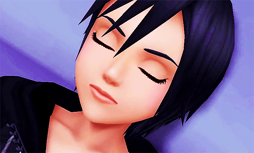 roxas-and-xion: “It’s my friends—they need me. And I need them too.”