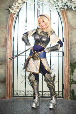 hottestcosplayer:  Hottest Cosplayer features