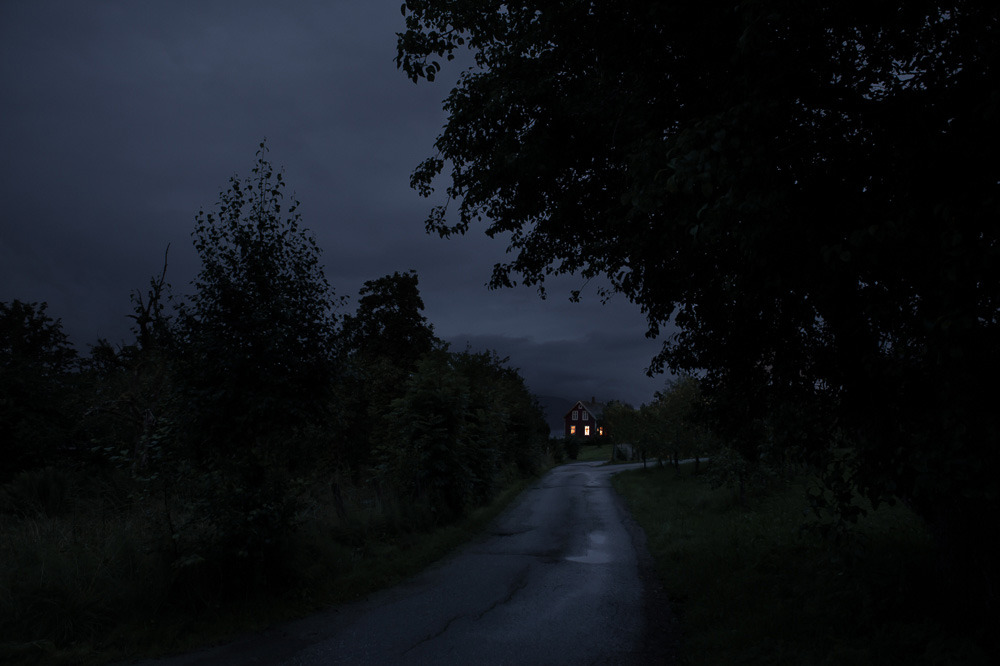 nevver:Up all night, Julien Mauve