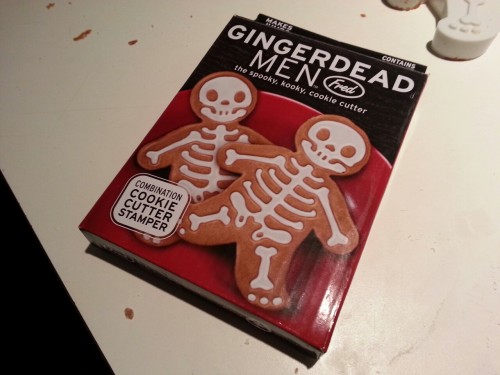 Today is Gingerdead day. adult photos