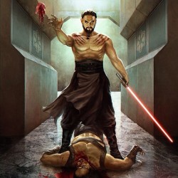 #khaldrogo #gameofthrones #starwars