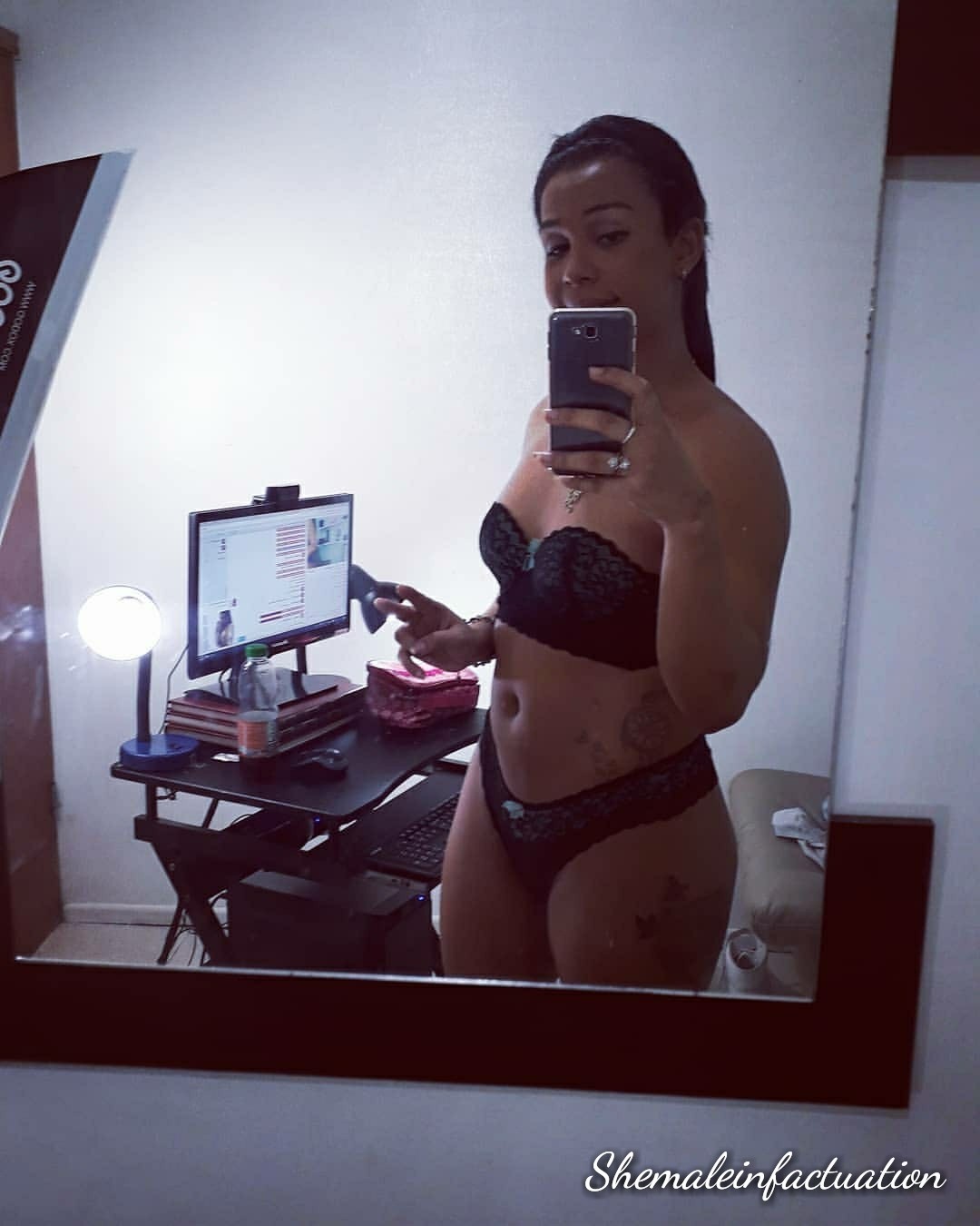 shemaleinfactuation:  Valentinna Londono (One of My favorite webcam models) Chaturbate.com/candylatintsLike,