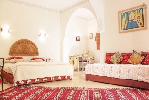 bnbcorners:  Marrakesh, Marrakech-Tensift-El Haouz, Morocco3 Bedrooms, 3 BathroomsAccommodates 2-6Rates Vary Per # of Guests