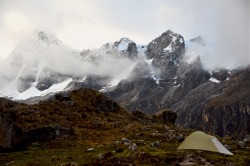 pearlkillers:  High in the Andes. Peru, 2012.