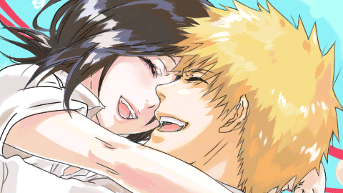 Ichigo X Rukia On Tumblr Ichigo X Rukia On Tumblr
