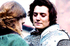 my-thoughts-of-flight:Aneurin Barnard as Richard III appreciation post