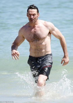 hotfamousmen:  Hugh Jackman