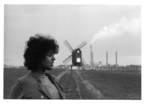 abstractpanther: Poly Styrene photographed by Falcon Stuart (via)