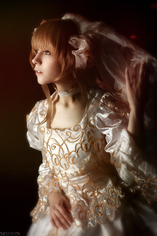 Tsubasa Chronicle a magic dress we have here :3 photo by me