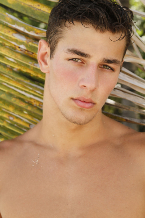bambam62:  Spencer Baxter by Mcklyn Cole 
