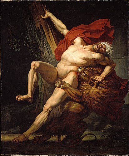 Charles Meynier, Paris 1768-1832