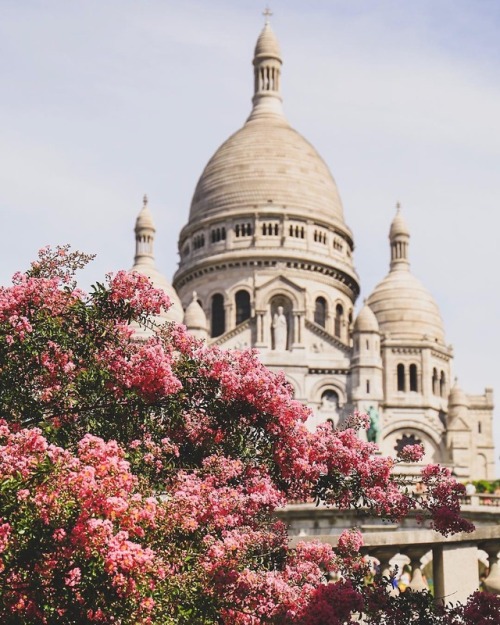 Sacré-Cœur, Paris | by Cris