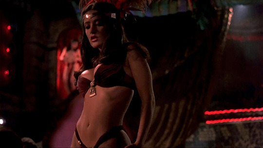 vixensandmonsters:  From Dusk Till Dawn (1996) dir. Robert Rodriguez 