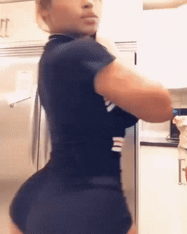 pawgworship2:  A lil bounce