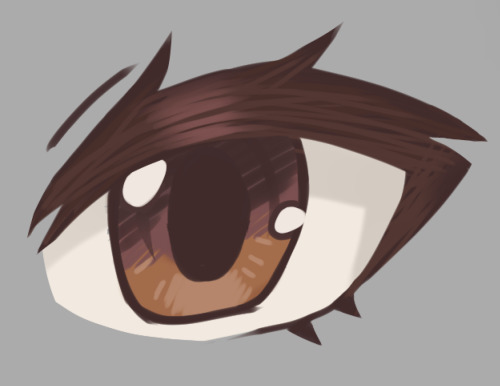 I Did Eye Practice.