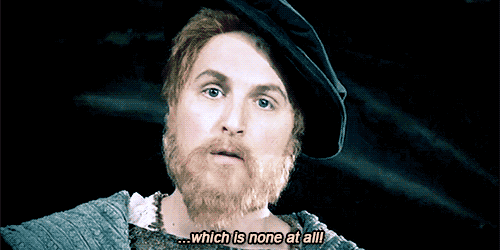 assaultbycake:  Tudor Diet Plan 