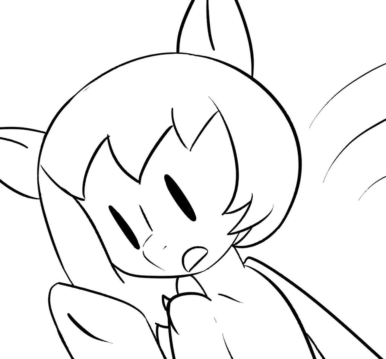 ineedanaccount:  I’m not the strongest ‘n’   xD D’aww &gt;W&lt;