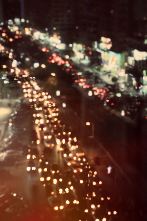 plasmatics-life:  Cityscape ~ By Pixel Suzy   X