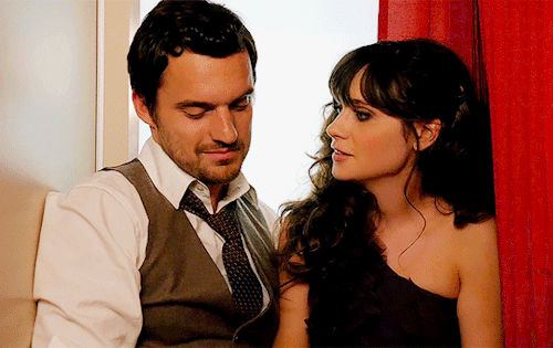 lyrassilvertongues:Every Single OTP: Nick &amp; Jess, New Girl ↳ “There’s nothing yo