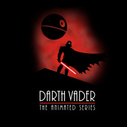 johnny-dynamo:  Darth Vader - The Animated Series, by ALCESA 