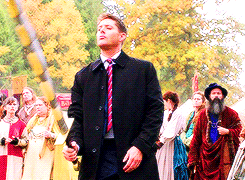 softlesbian:  Dean Winchester Meme: Favorite Traits (1/5) ↳ His Geekiness 
