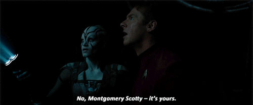 whatelsecanwedonow:Star Trek Beyond (2015) dir. Justin Lin