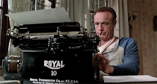 returntohorrorhigh:Misery (1990) dir. Rob Reiner