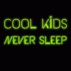 Unsentimientoesuncorazon:  😉 #Cool #Kids #Never #Sleep #Ps #Photoshop #Neon #Verde