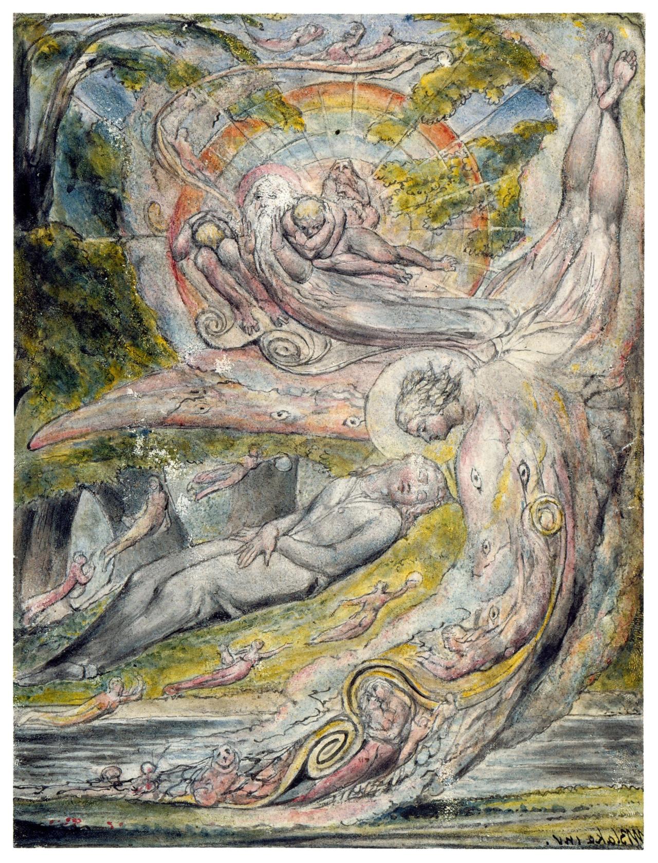 chloefrancillon:  William Blake 
