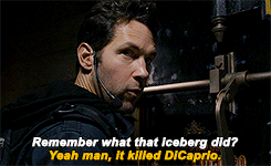 jakegyllenhaal:Ant Man (2015)